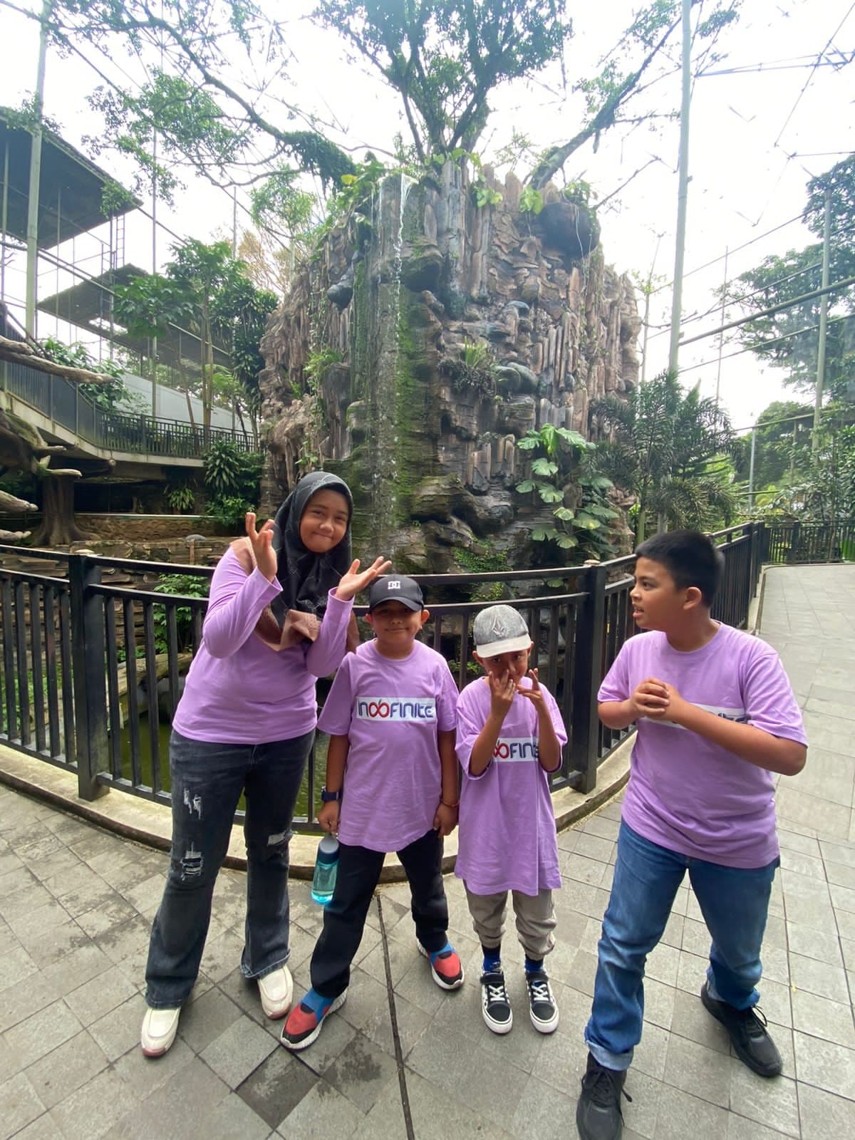 Kegiatan Siswa PKBM YURI - 13
