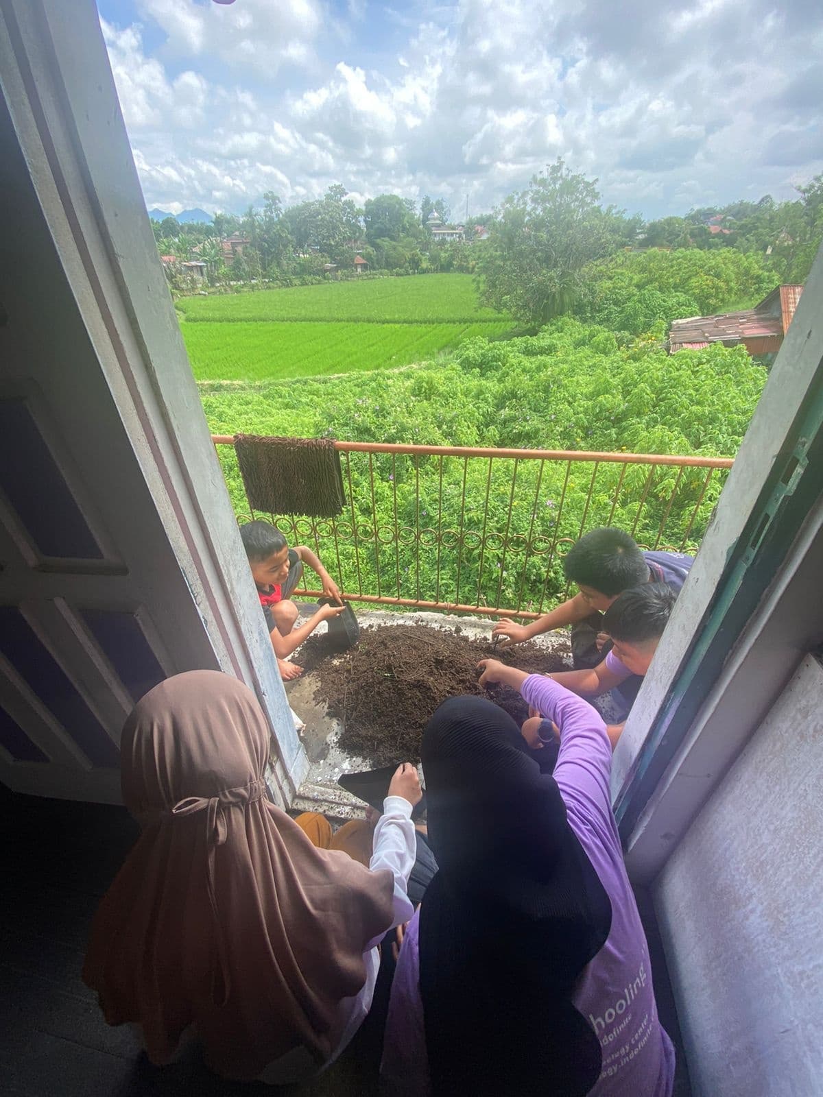 Pendampingan Belajar Paket A B C - 36