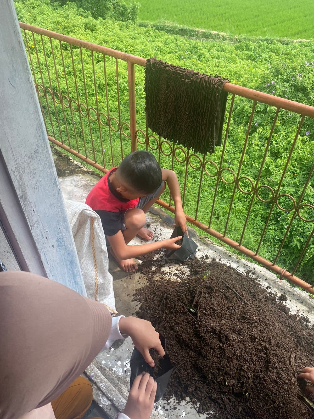 Homeschooling Anak Berkebutuhan Khusus - 43