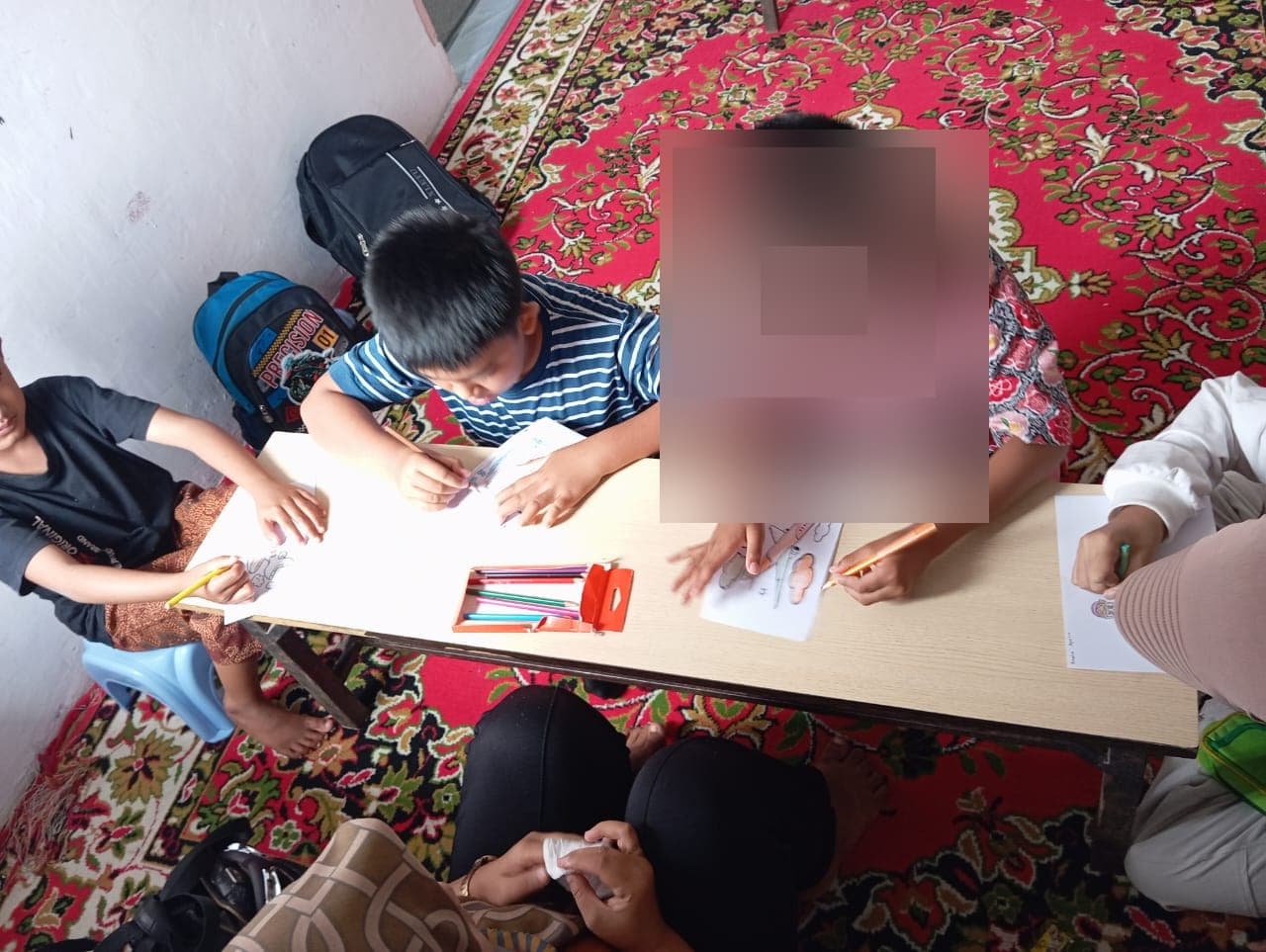 Pendampingan Belajar Paket A B C - 56