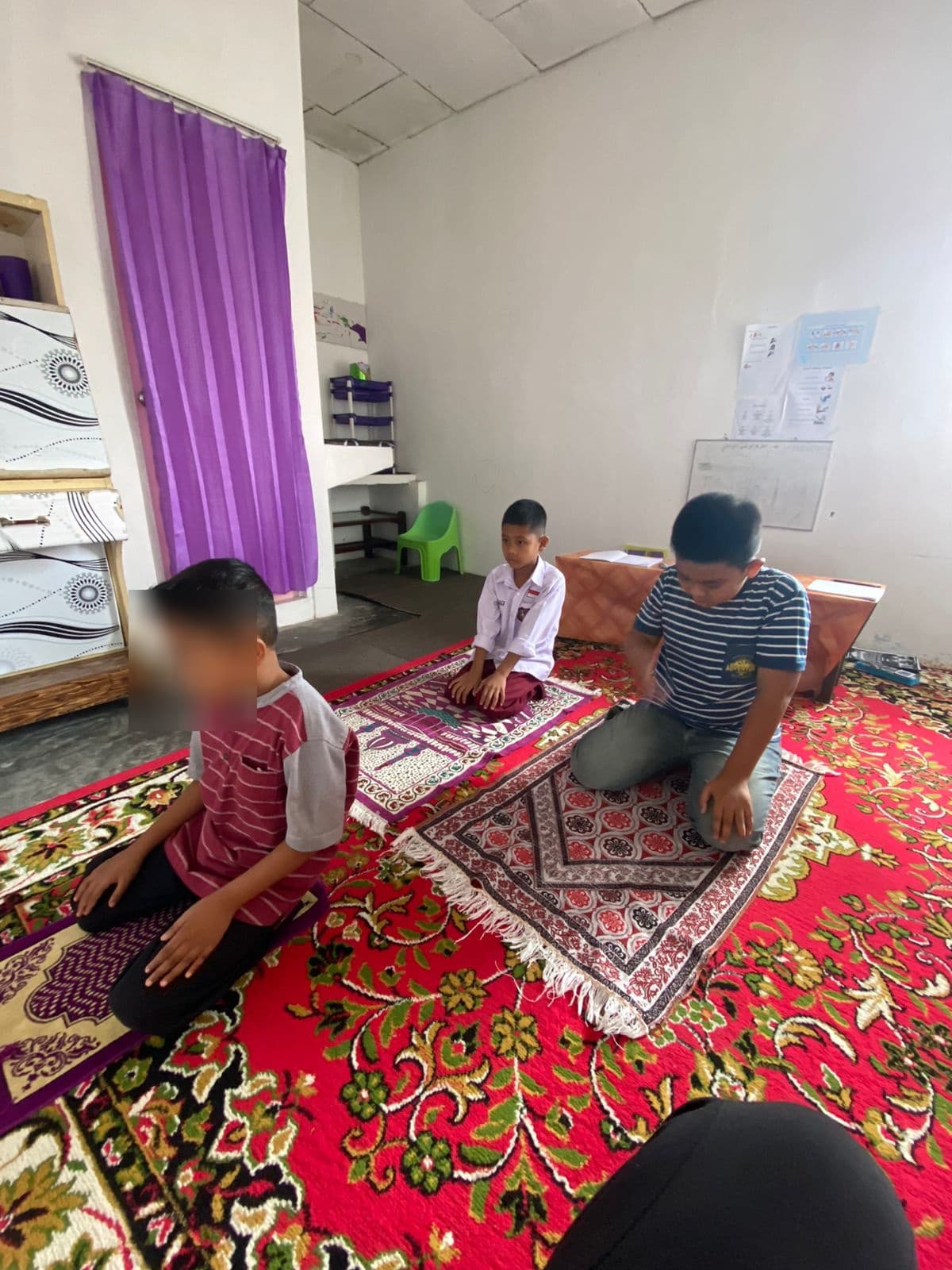 Homeschooling Anak Berkebutuhan Khusus - 59