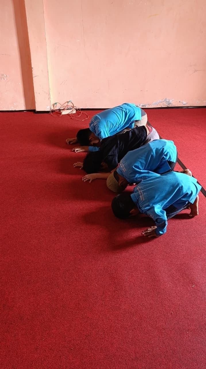 Kelas Inklusif Bukittinggi - 78
