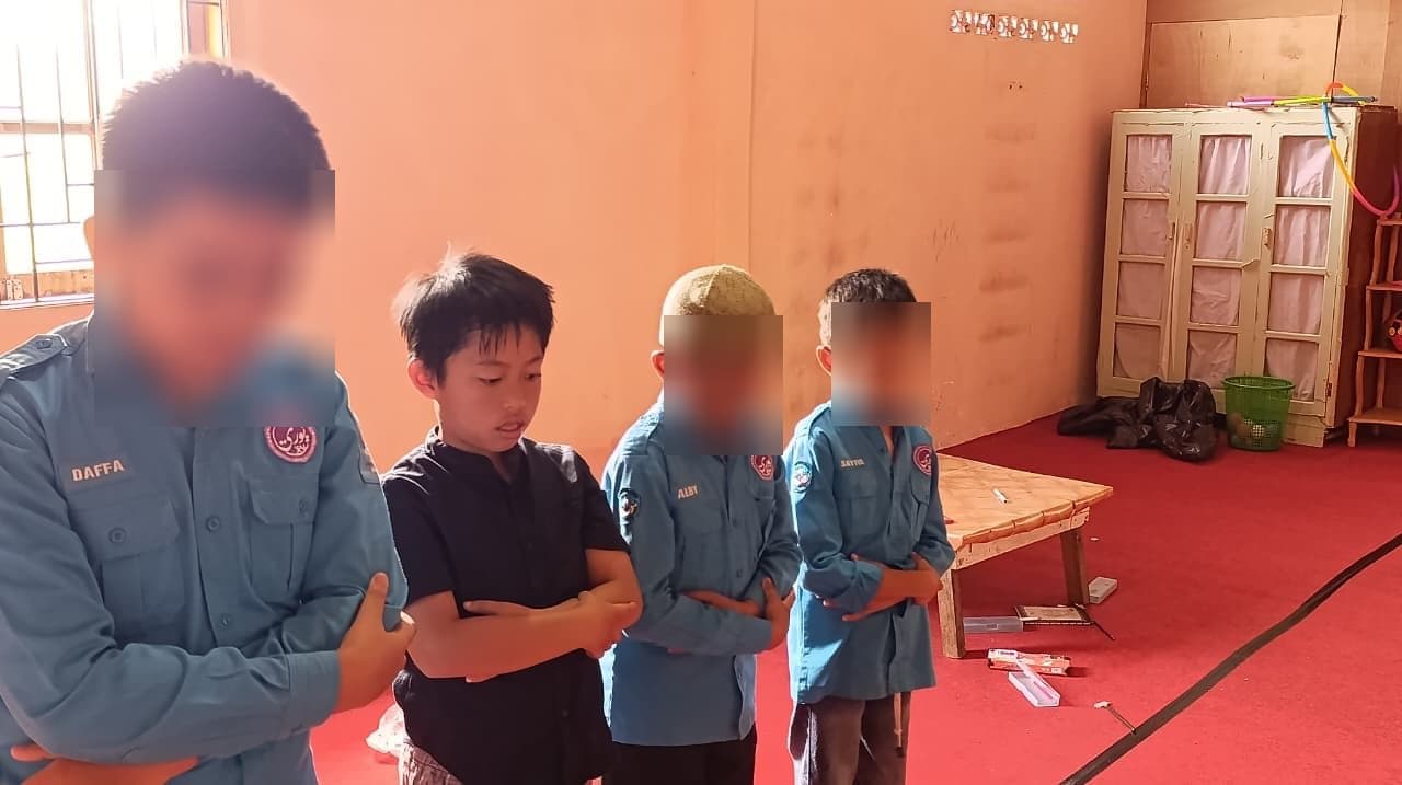 Homeschooling Anak Berkebutuhan Khusus - 79