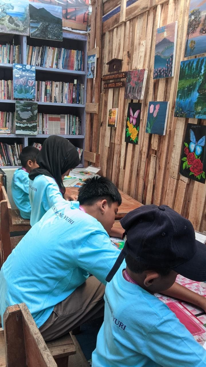 Homeschooling Anak Berkebutuhan Khusus - 83