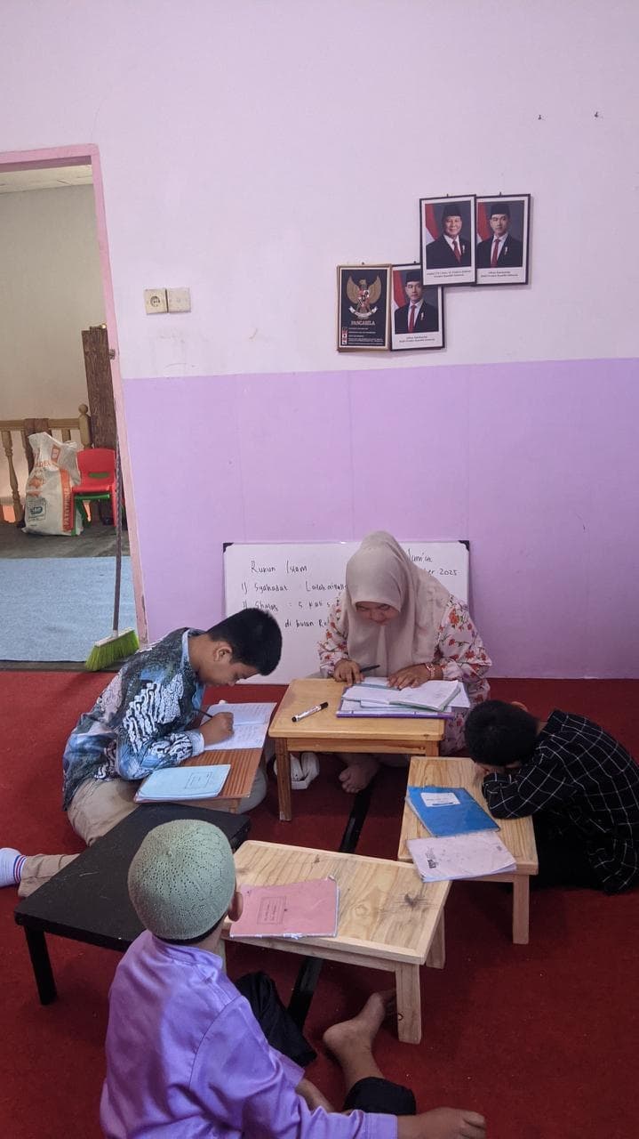 Kegiatan Siswa PKBM YURI - 93